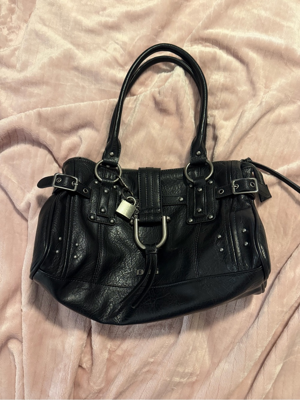 Urban outfitters BDG Karlie Lock Shoulder Bag